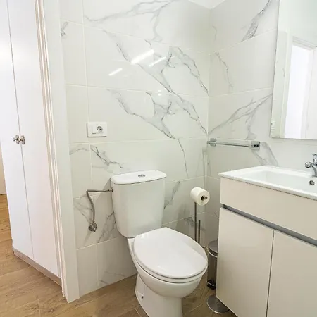 Apartamento Cristianos - Vista Marina - As De Casas *