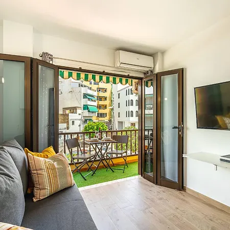 Daire Cristianos - Vista Marina - As De Casas *
