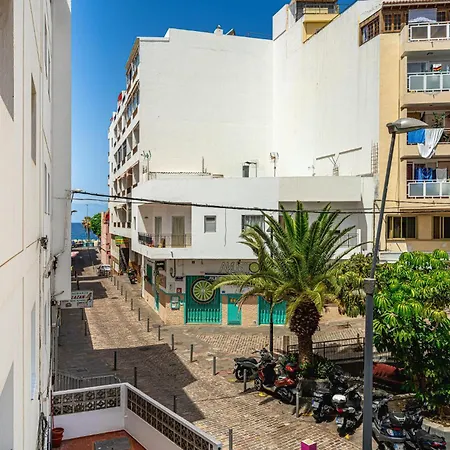 Cristianos - Vista Marina - As De Casas Apartamento *