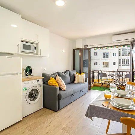Apartamento Cristianos - Vista Marina - As De Casas Los Cristianos (Tenerife)