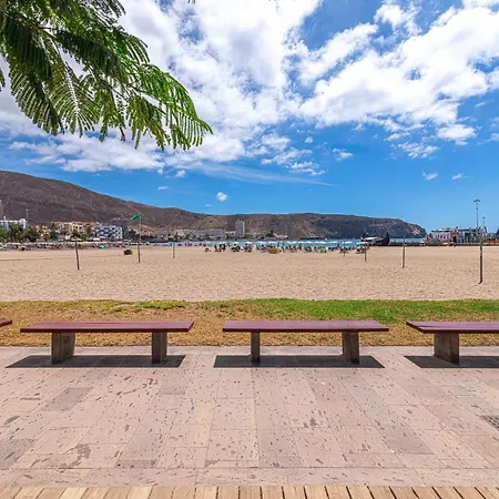 Appartamento Cristianos - Vista Marina - As De Casas Los Cristianos (Tenerife)
