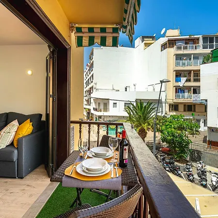 Appartamento Cristianos - Vista Marina - As De Casas *