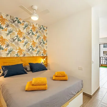 Cristianos - Vista Marina - As De Casas Appartamento *
